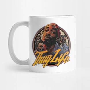 Thug Life Mug